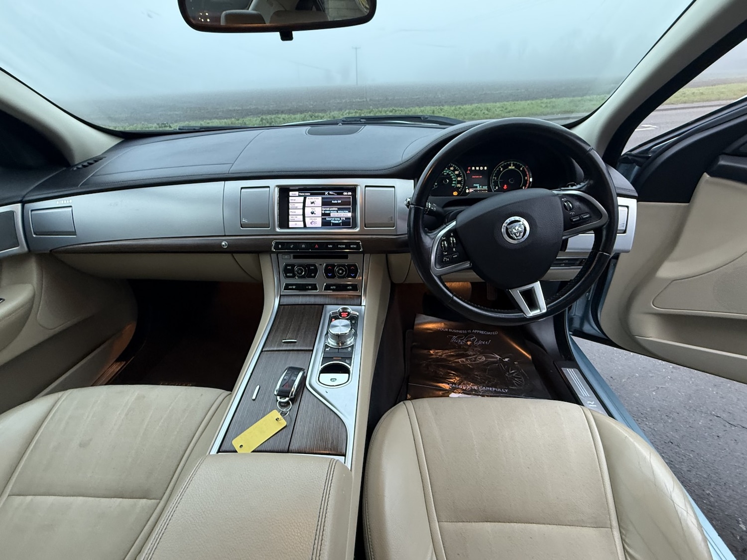 Used Jaguar XF 2012 for sale - 76769708: Photo 14