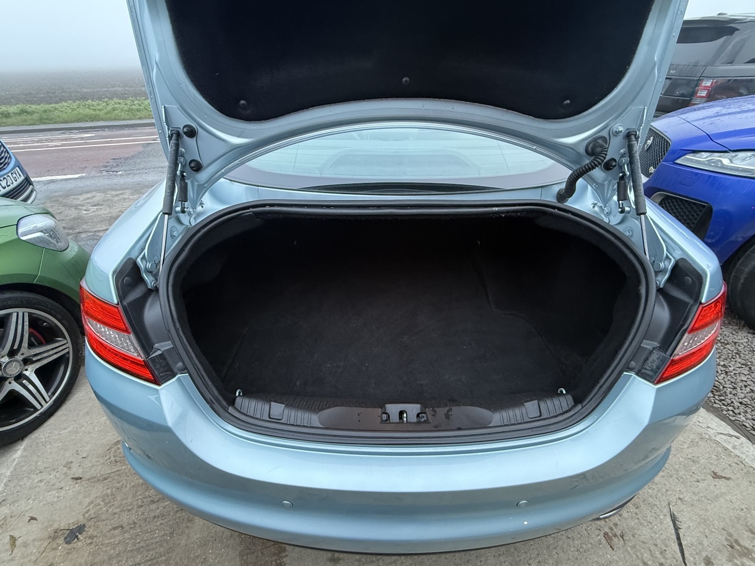 Used Jaguar XF 2012 for sale - 76769708: Photo 16