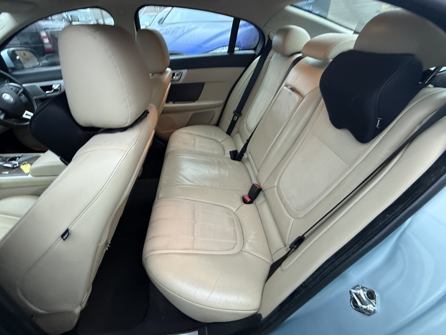 Used Jaguar XF 2012 for sale - 76769708: Photo 17