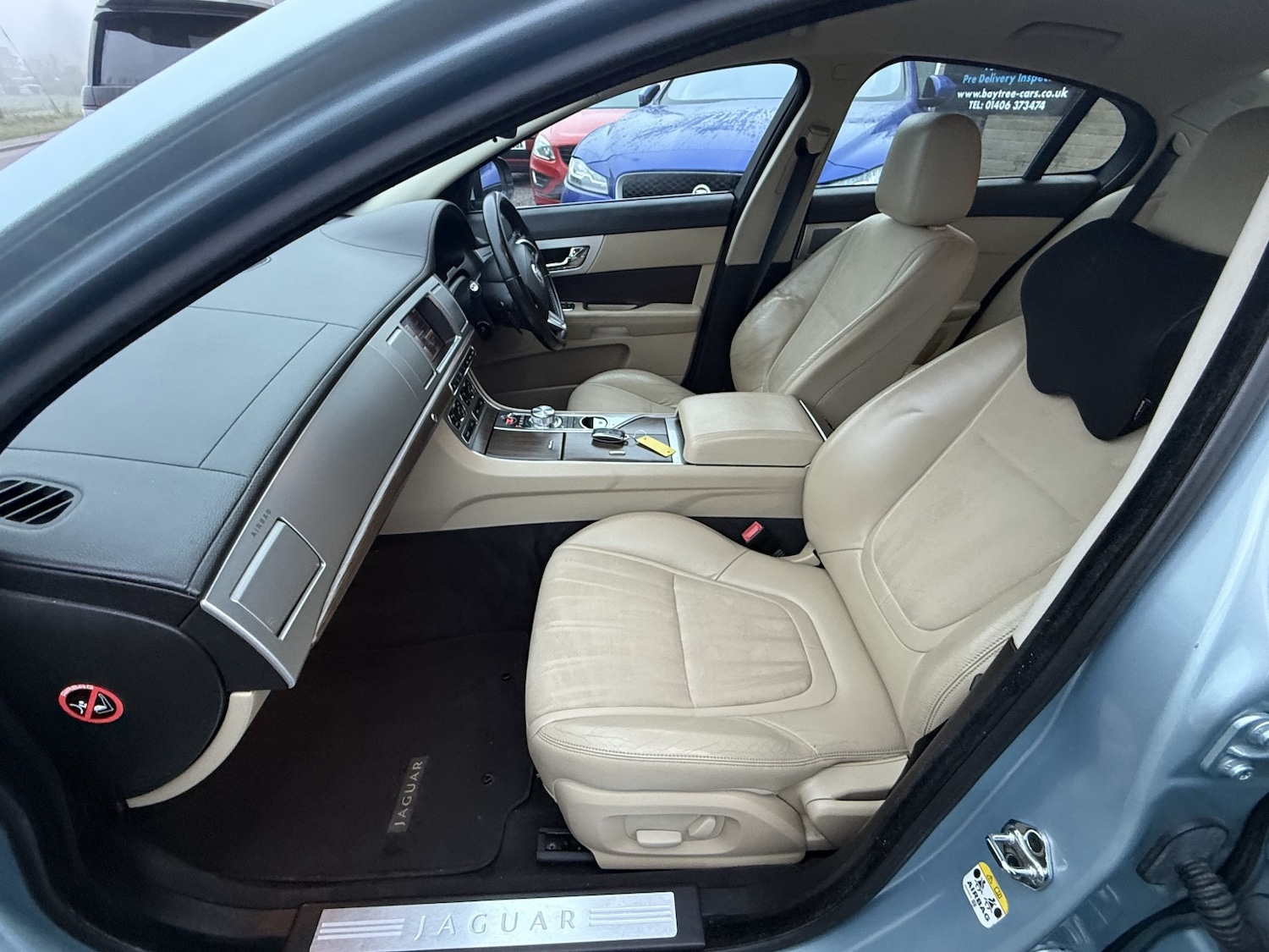 Used Jaguar XF 2012 for sale - 76769708: Photo 18