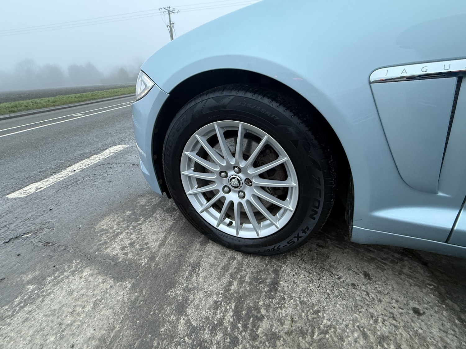 Used Jaguar XF 2012 for sale - 76769708: Photo 19