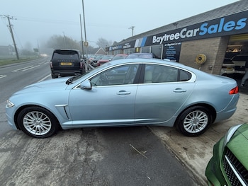 Used Jaguar XF 2012 for sale - 76769708: Photo