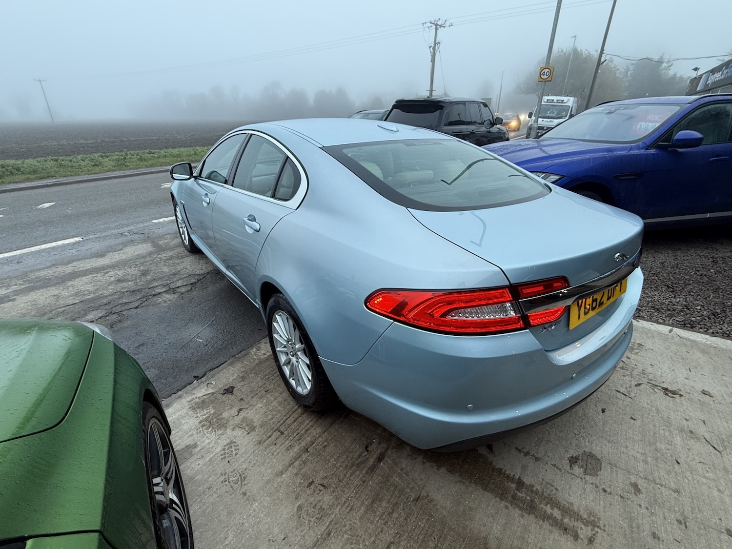Used Jaguar XF 2012 for sale - 76769708: Photo 4