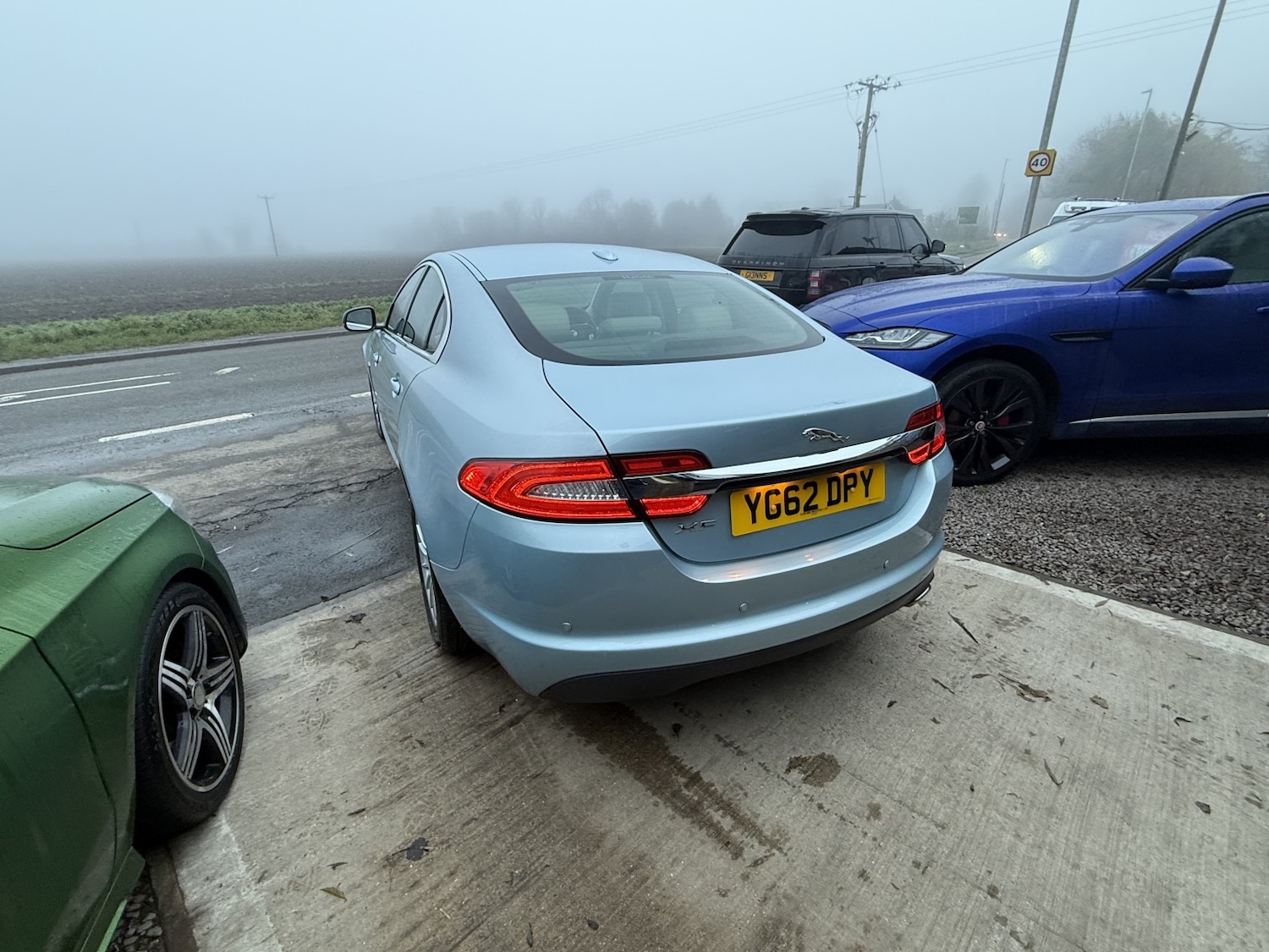 Used Jaguar XF 2012 for sale - 76769708: Photo 5