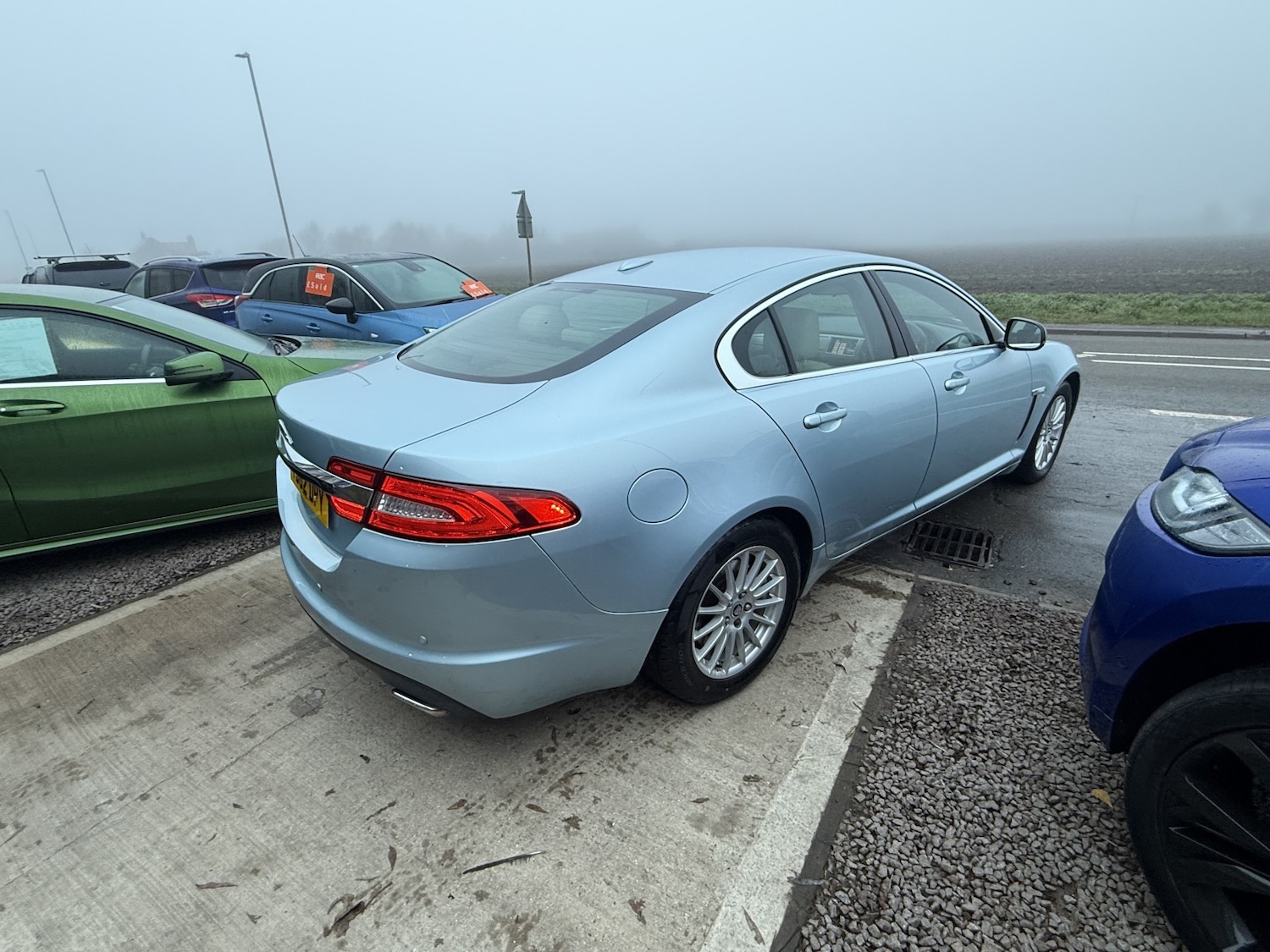 Used Jaguar XF 2012 for sale - 76769708: Photo 8