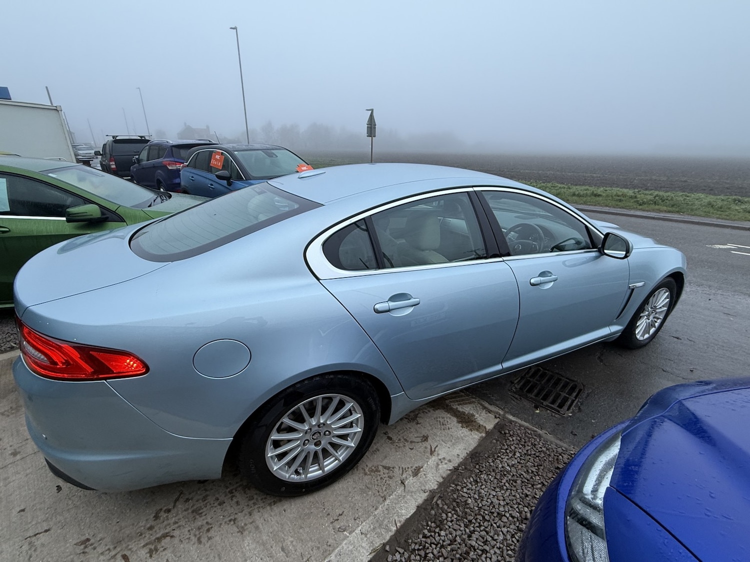 Used Jaguar XF 2012 for sale - 76769708: Photo 9