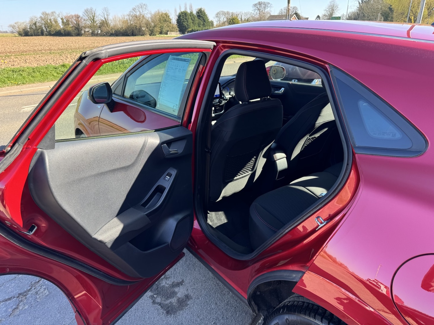 Used Ford Puma 2020 for sale - 77921415: Photo 10