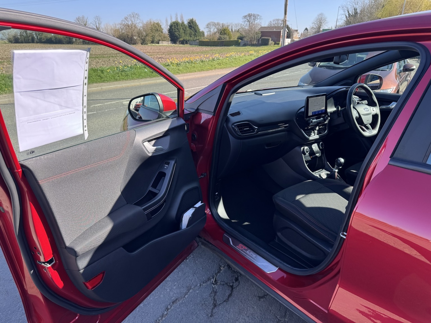 Used Ford Puma 2020 for sale - 77921415: Photo 11