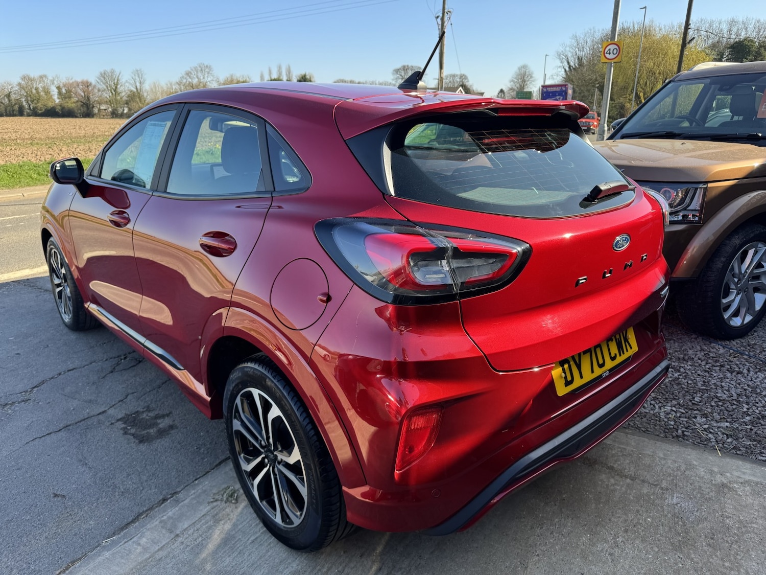 Used Ford Puma 2020 for sale - 77921415: Photo 5