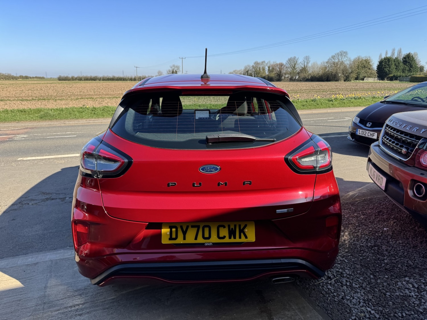 Used Ford Puma 2020 for sale - 77921415: Photo 6