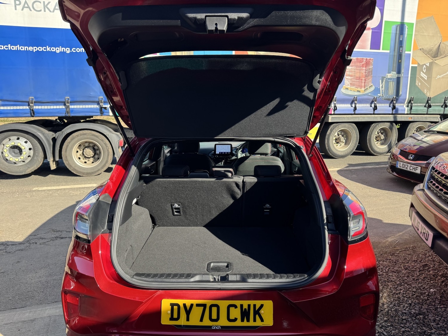 Used Ford Puma 2020 for sale - 77921415: Photo 7