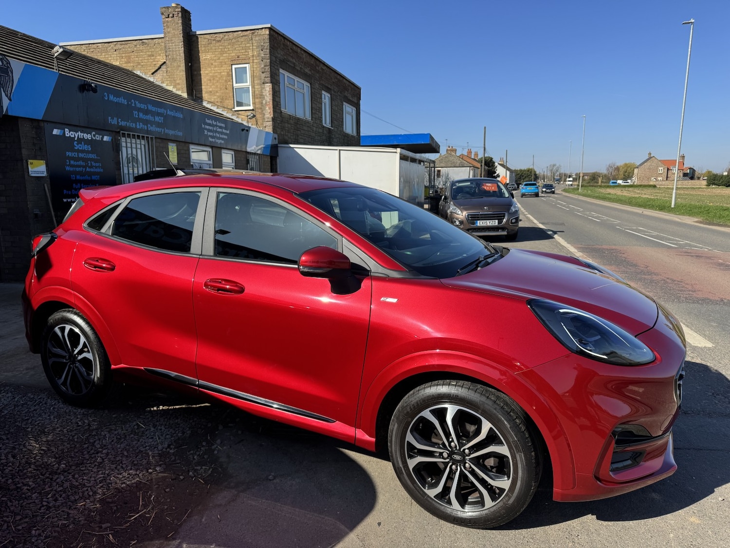 Used Ford Puma 2020 for sale - 77921415: Photo 8