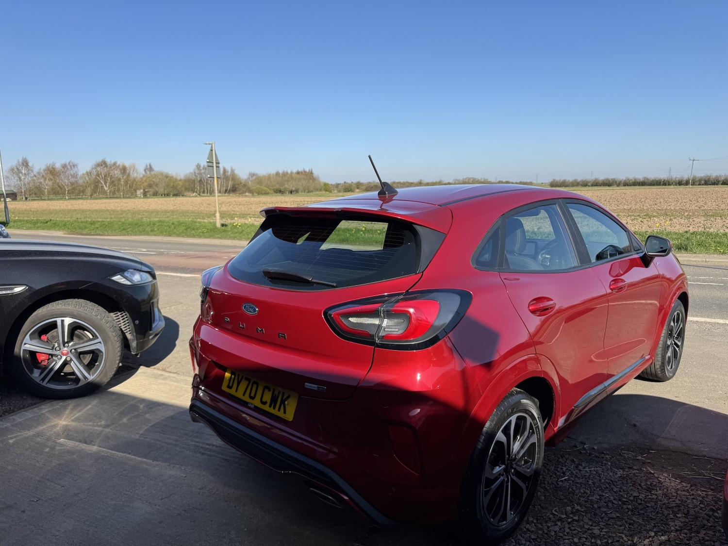 Used Ford Puma 2020 for sale - 77921415: Photo 9