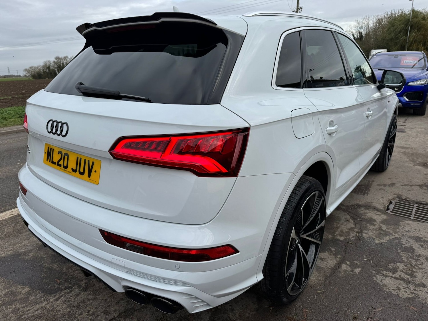 Used Audi Q5 2020 for sale - 76611374: Photo 10