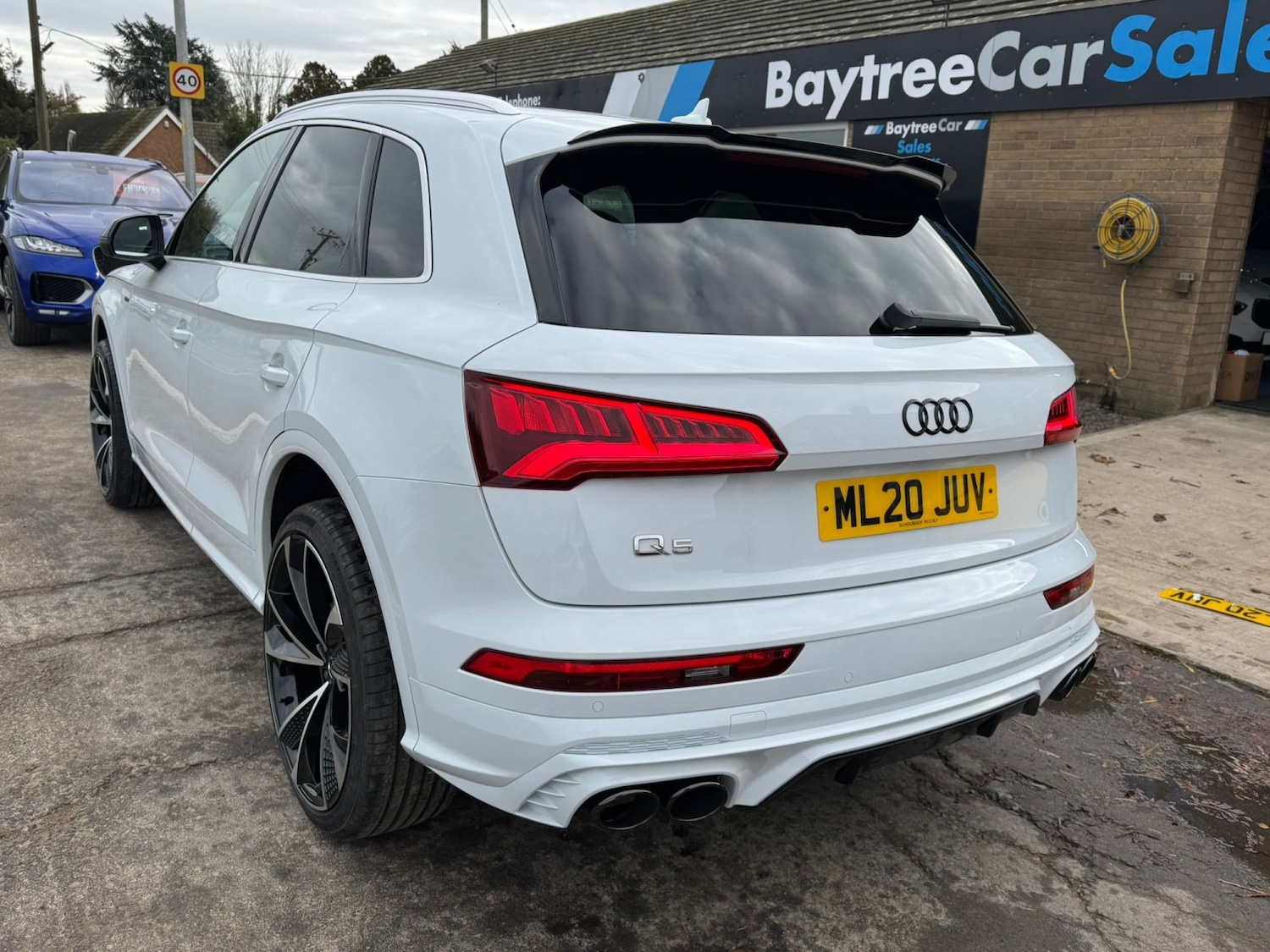 Used Audi Q5 2020 for sale - 76611374: Photo 11