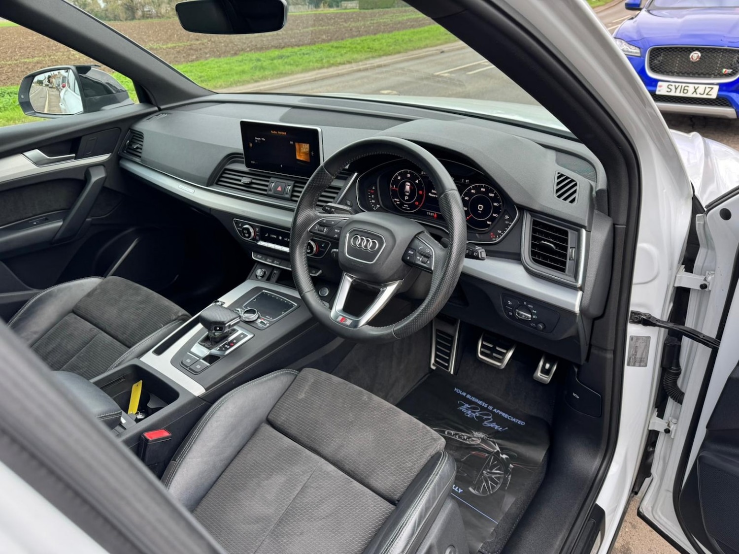 Used Audi Q5 2020 for sale - 76611374: Photo 21