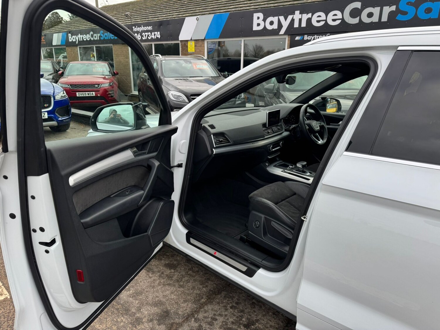 Used Audi Q5 2020 for sale - 76611374: Photo 24