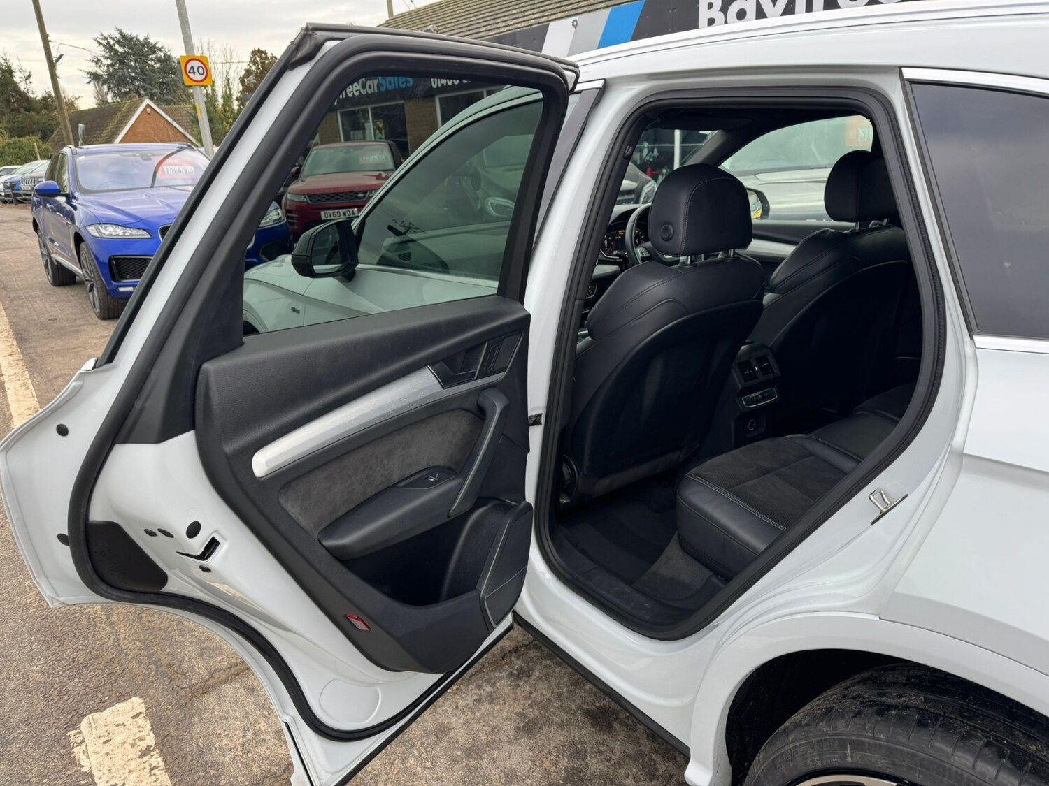 Used Audi Q5 2020 for sale - 76611374: Photo 25