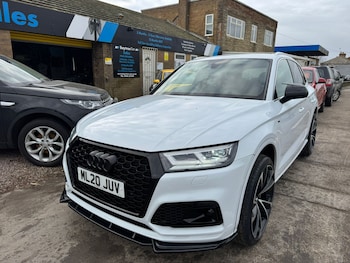 Used Audi Q5 2020 for sale - 76611374: Photo