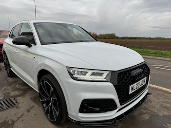 Used Audi Q5 2020 for sale - 76611374: Photo