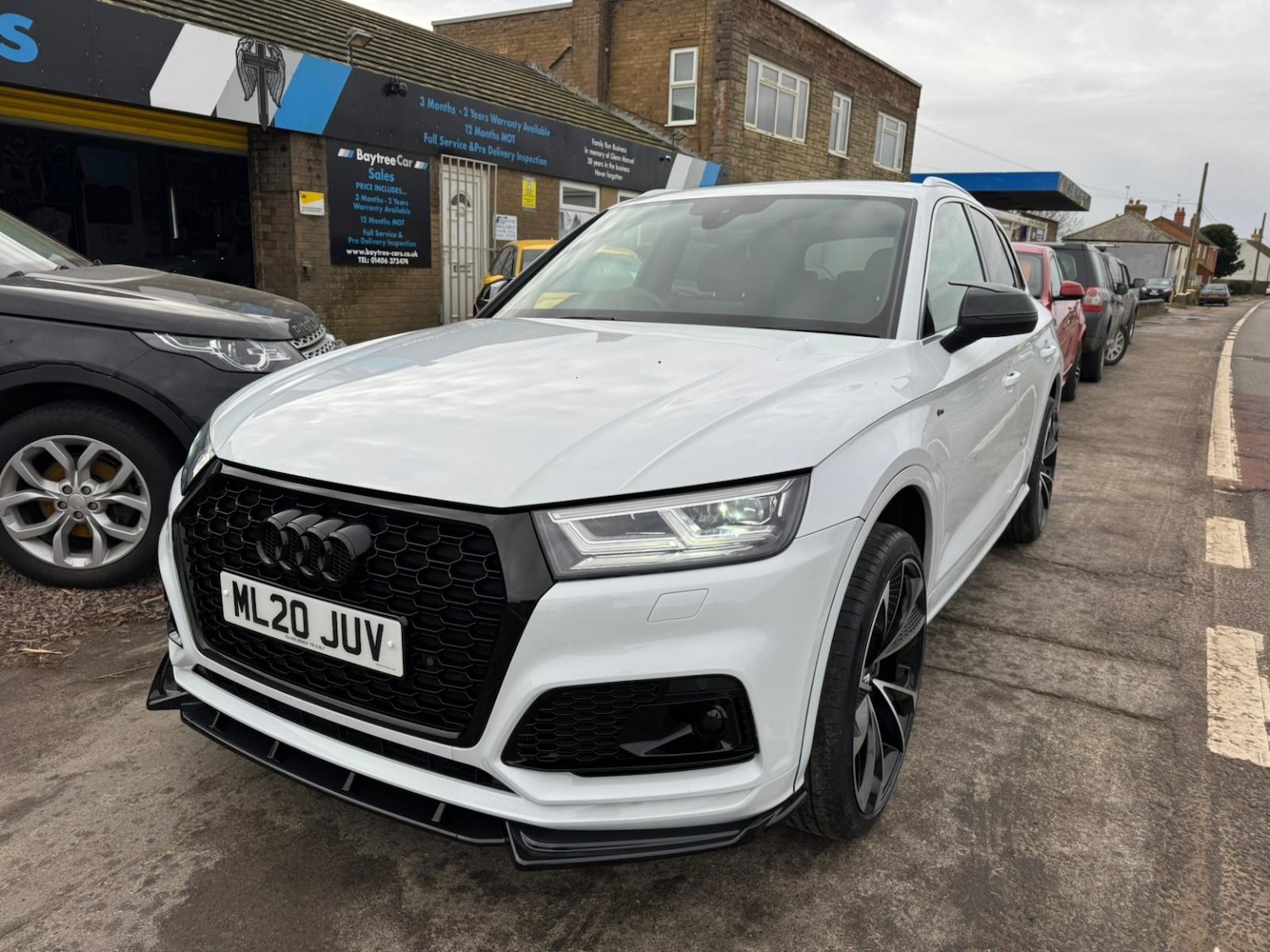 Used Audi Q5 2020 for sale - 76611374: Photo 4