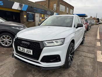 Used Audi Q5 2020 for sale - 76611374: Photo