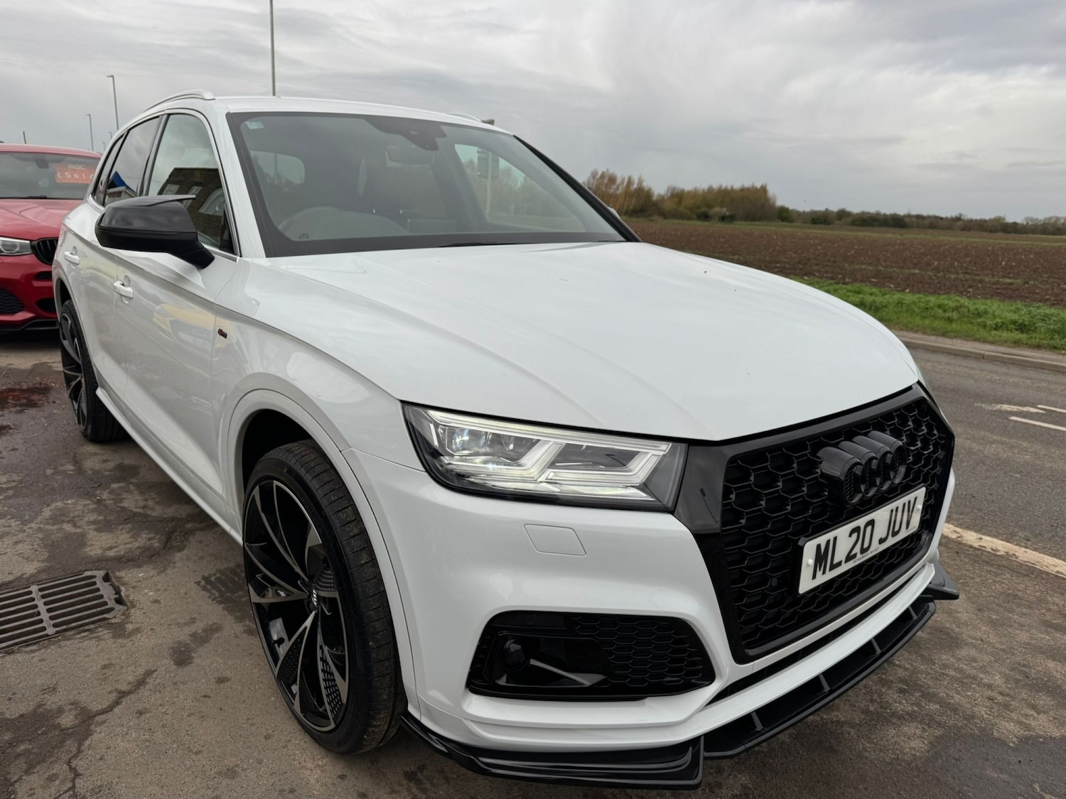 Used Audi Q5 2020 for sale - 76611374: Photo 6