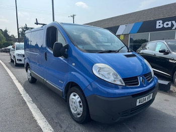 Used Renault Trafic 2014 for sale - 79246609: Photo