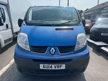 Used Renault Trafic 2014 for sale - 79246609: Photo