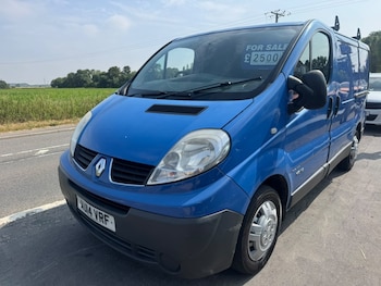 Used Renault Trafic 2014 for sale - 79246609: Photo