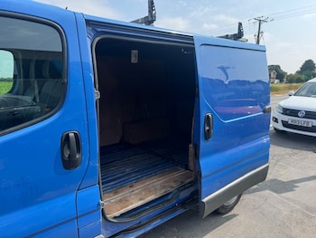 Used Renault Trafic 2014 for sale - 79246609: Photo