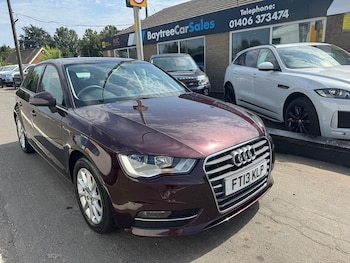 Used Audi A3 2013 for sale - 75561620: Photo