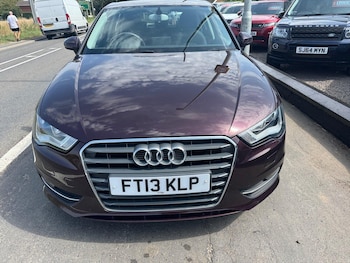Used Audi A3 2013 for sale - 75561620: Photo
