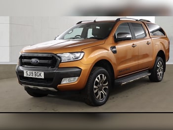 Used Ford Ranger 2019 for sale - 78997625: Photo
