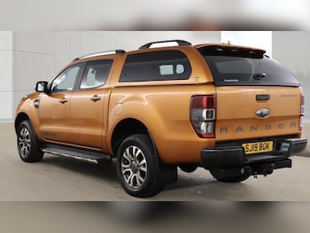 Used Ford Ranger 2019 for sale - 78997625: Photo