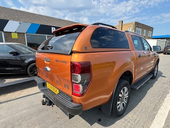 Used Ford Ranger 2019 for sale - 78997625: Photo