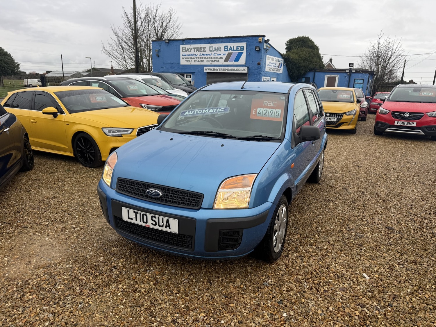 Used Ford Fusion 2010 for sale - 77548172: Photo 1