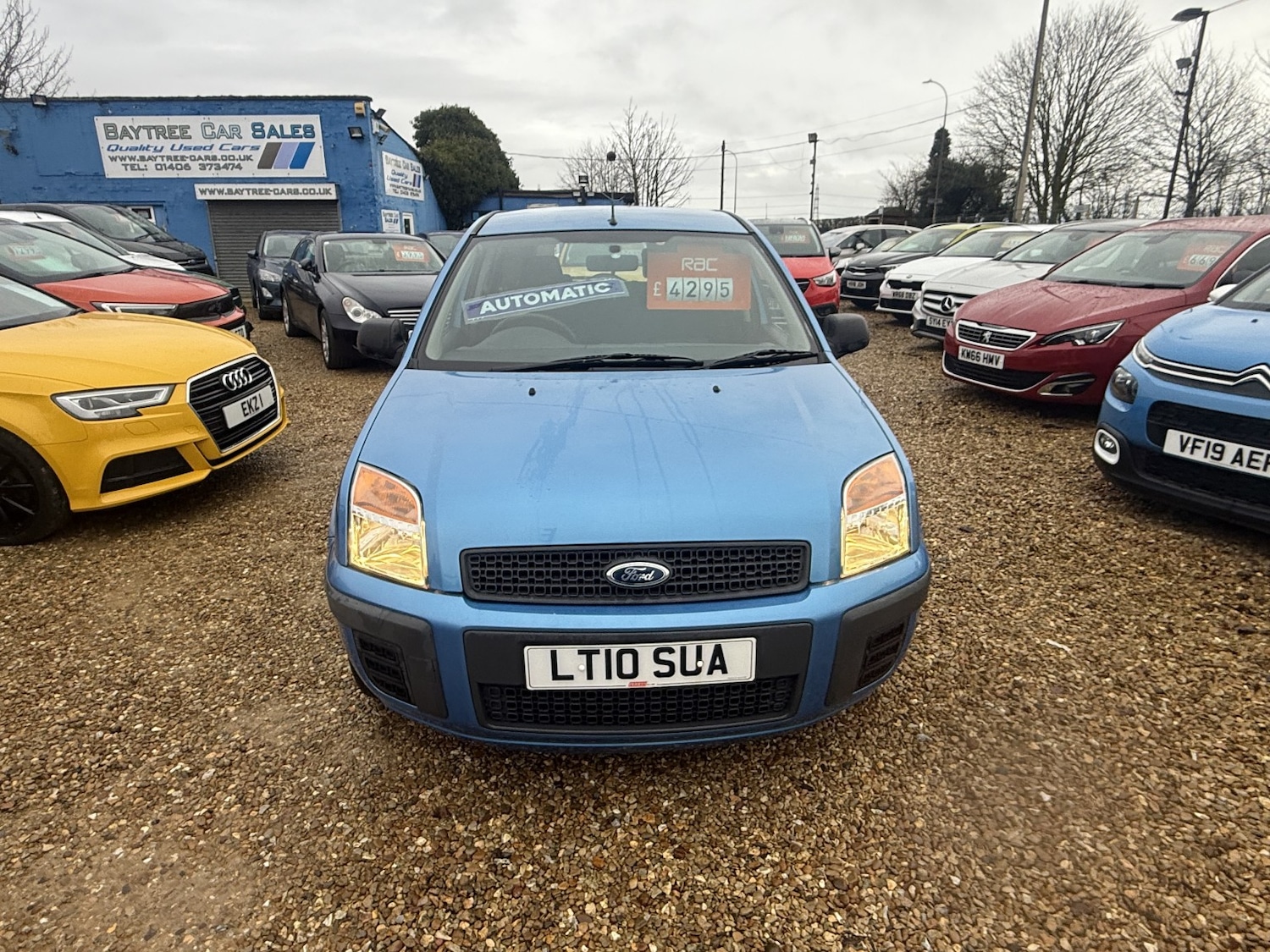 Used Ford Fusion 2010 for sale - 77548172: Photo 10