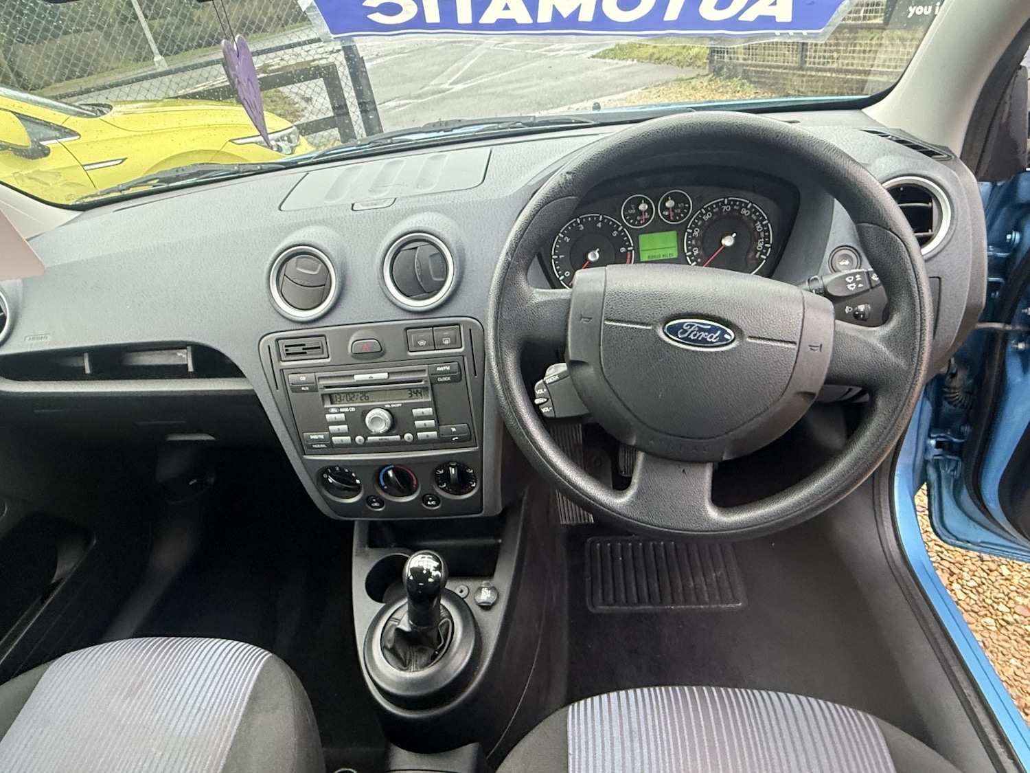 Used Ford Fusion 2010 for sale - 77548172: Photo 12