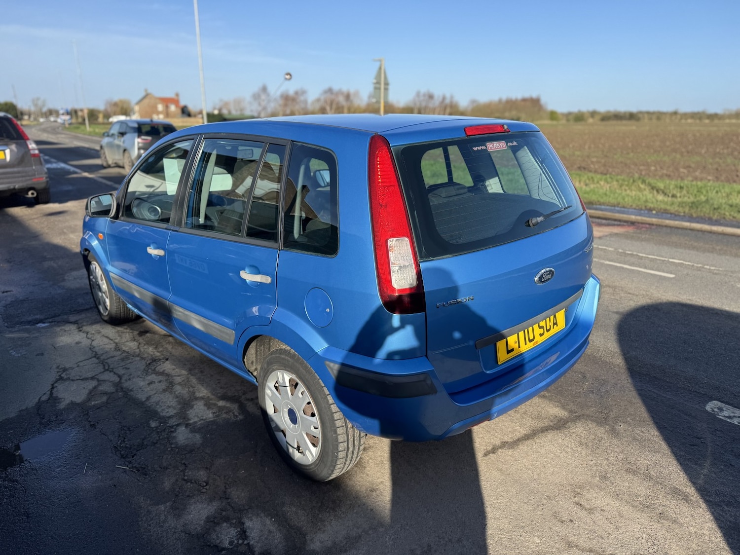 Used Ford Fusion 2010 for sale - 77548172: Photo 17