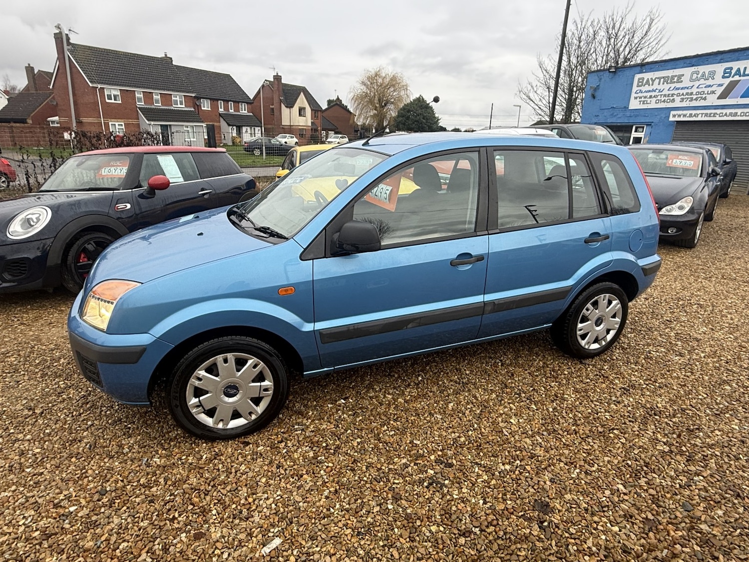 Used Ford Fusion 2010 for sale - 77548172: Photo 2
