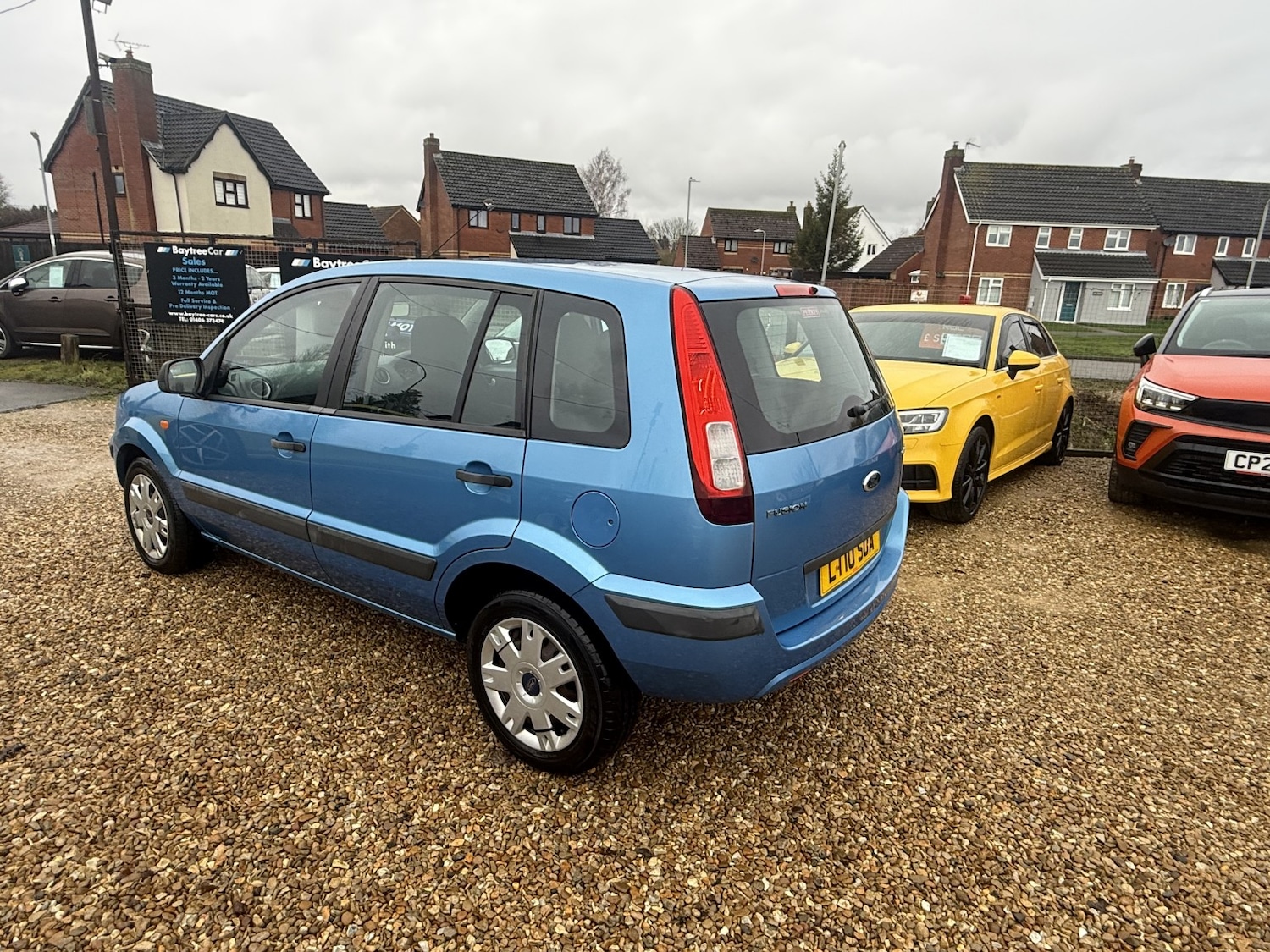 Used Ford Fusion 2010 for sale - 77548172: Photo 4