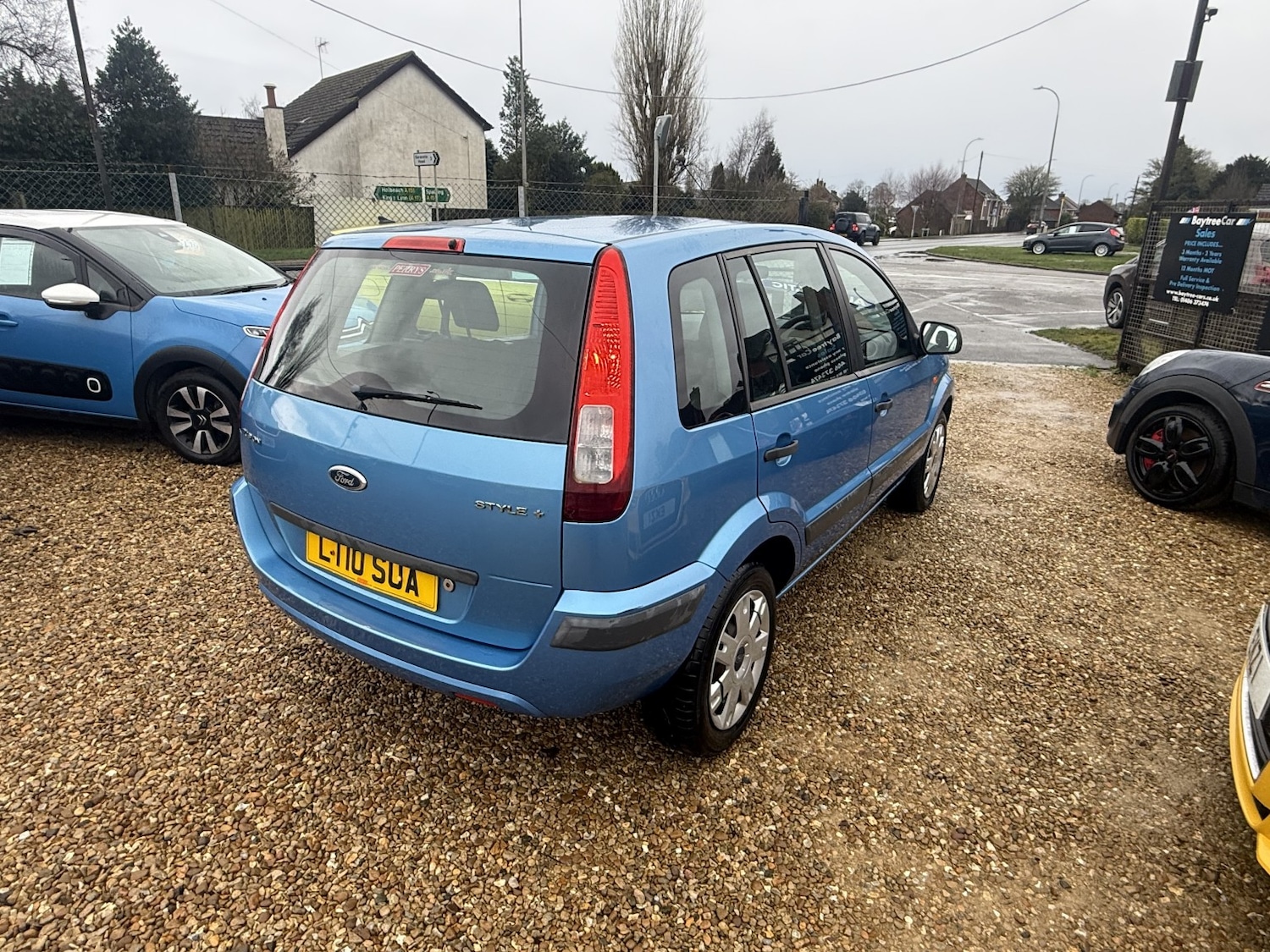 Used Ford Fusion 2010 for sale - 77548172: Photo 6