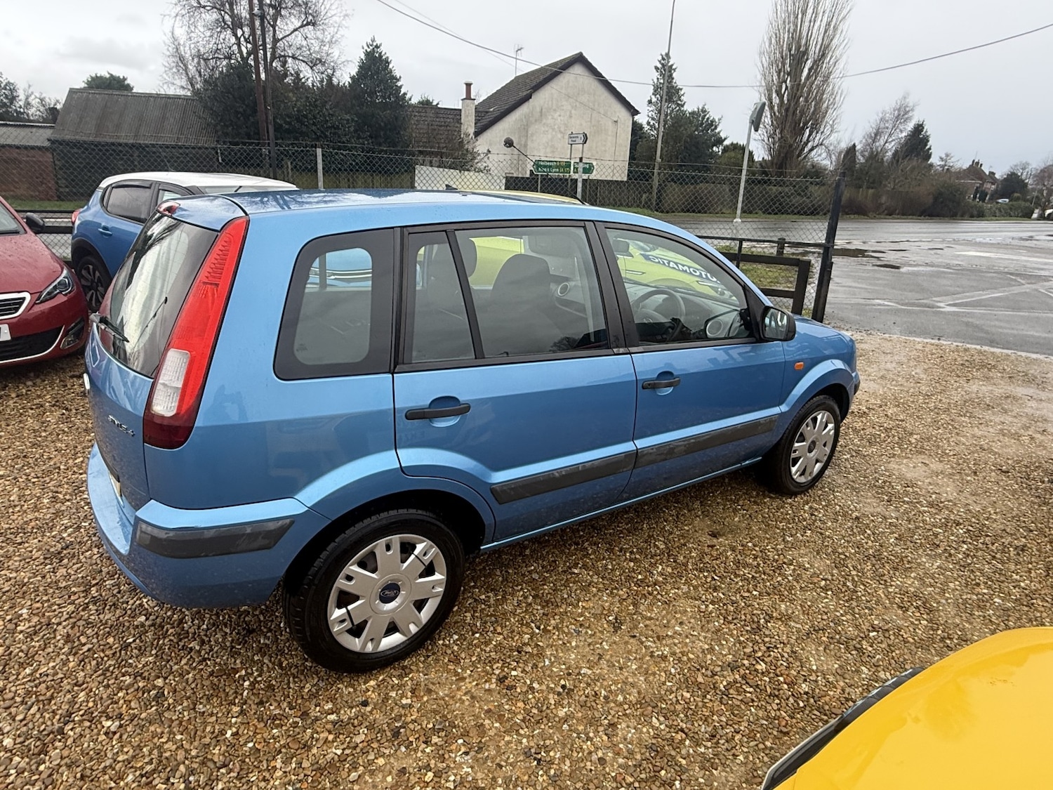 Used Ford Fusion 2010 for sale - 77548172: Photo 7