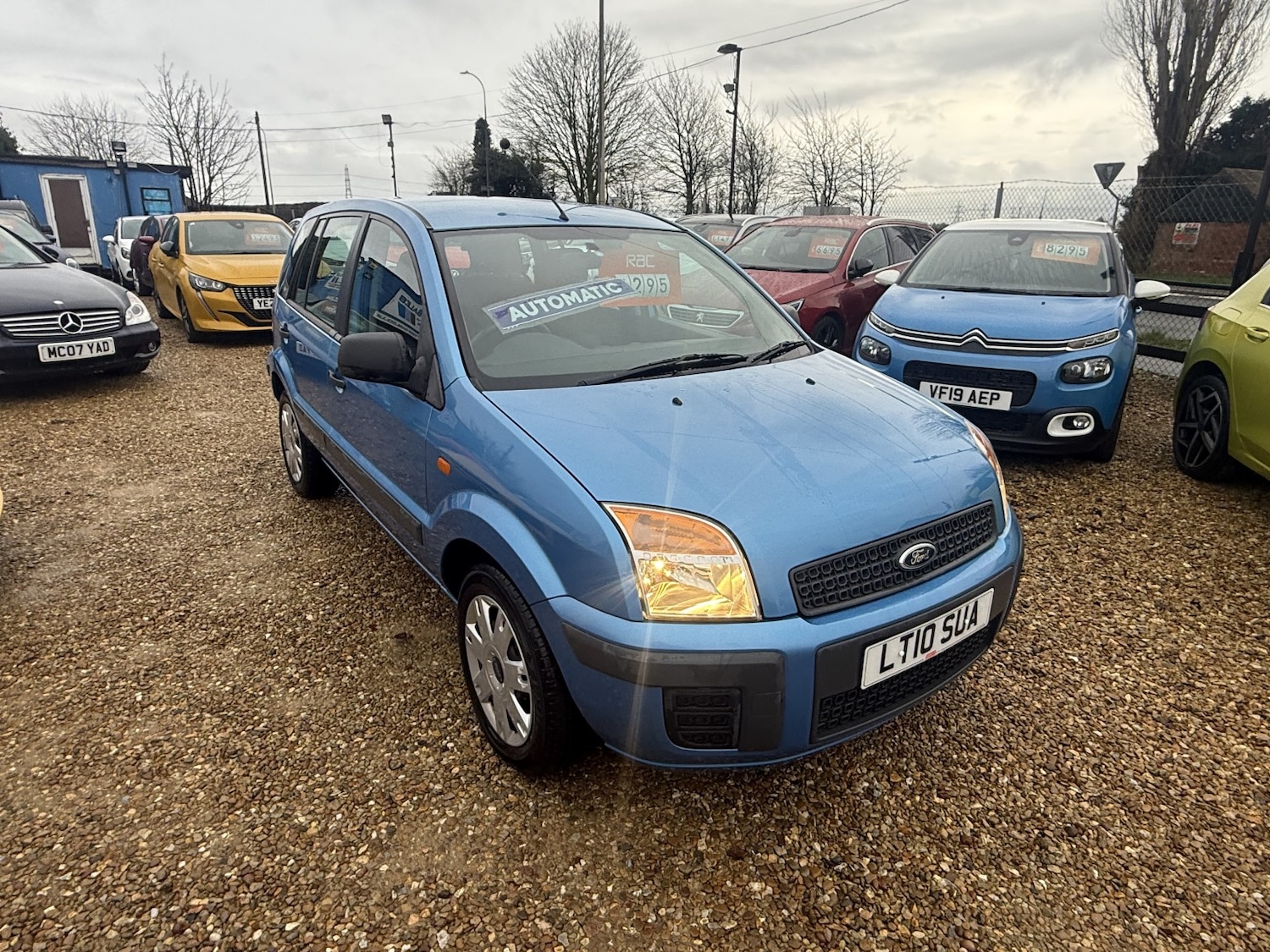 Used Ford Fusion 2010 for sale - 77548172: Photo 9