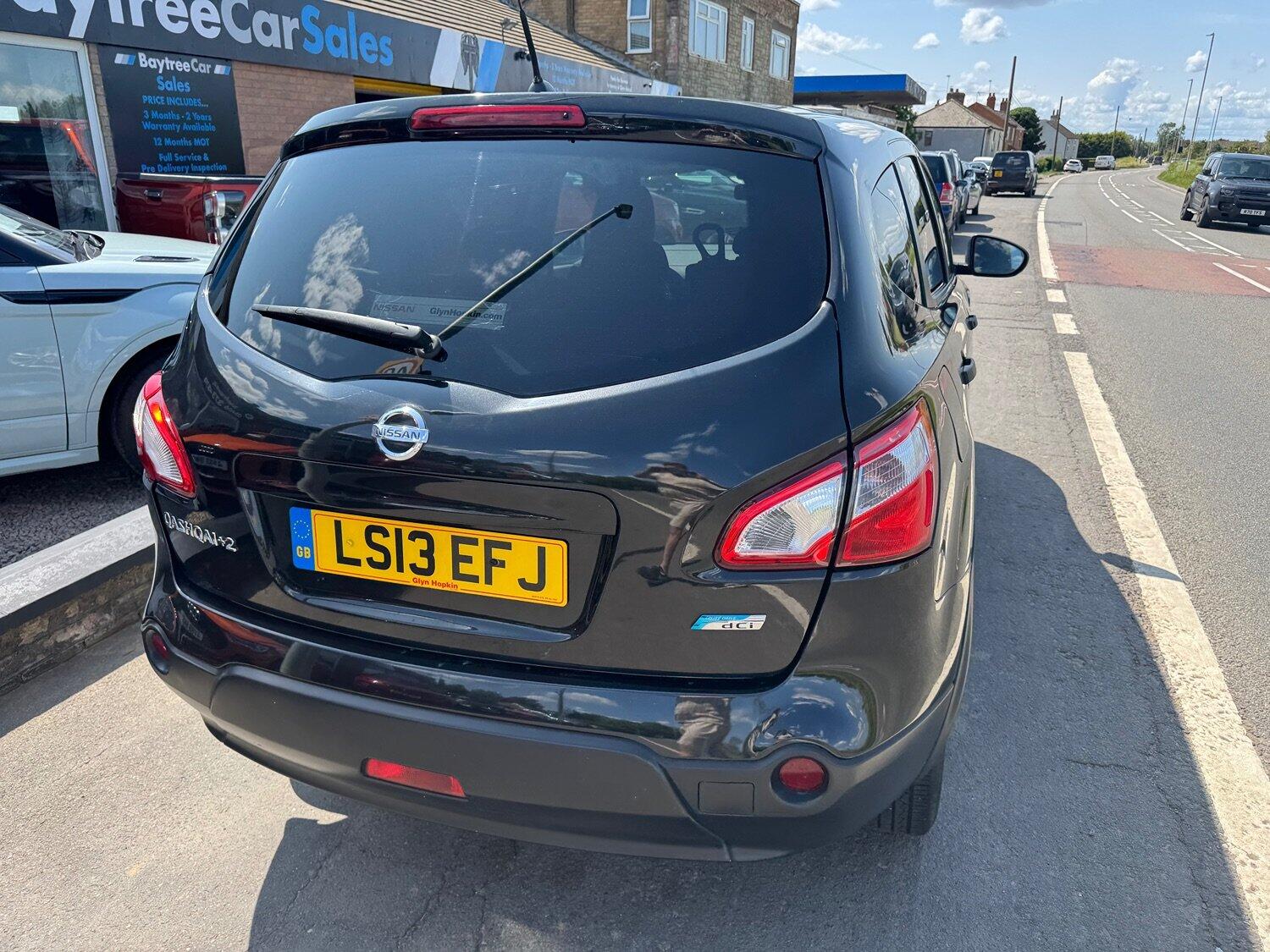 Used Nissan Qashqai+2 2013 for sale - 77464593: Photo 10