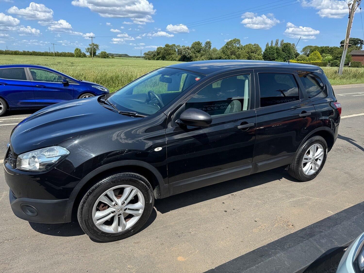 Used Nissan Qashqai+2 2013 for sale - 77464593: Photo 12