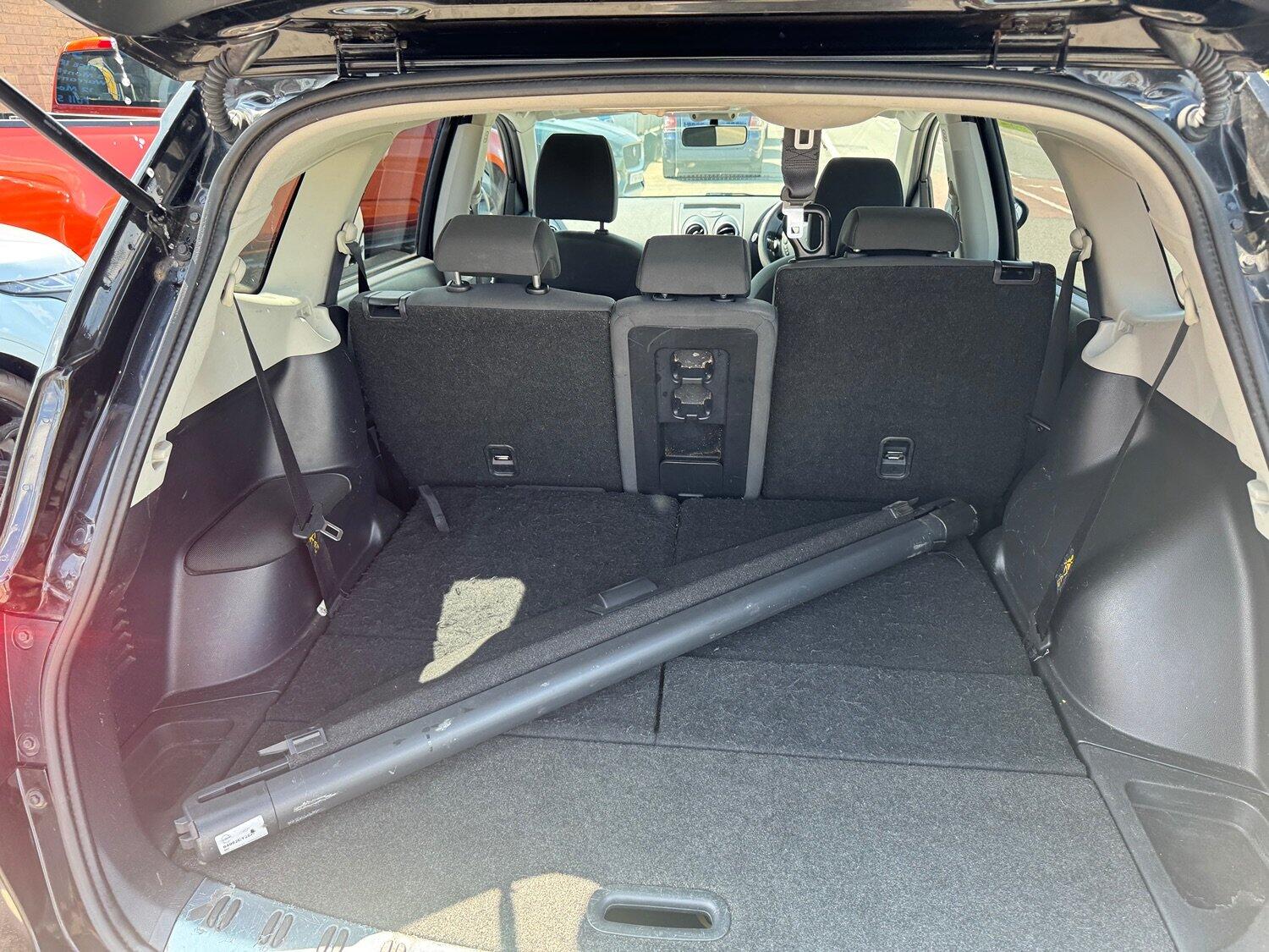 Used Nissan Qashqai+2 2013 for sale - 77464593: Photo 17