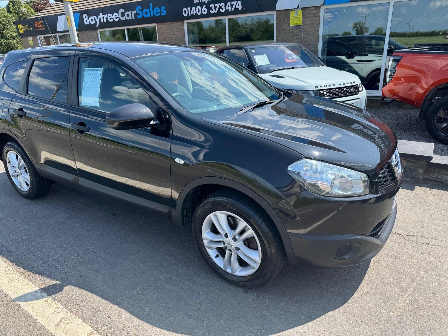 Used Nissan Qashqai+2 2013 for sale - 77464593: Photo 2