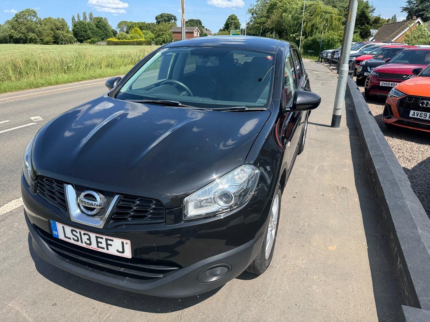 Used Nissan Qashqai+2 2013 for sale - 77464593: Photo 20